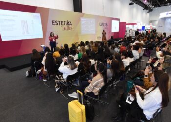 Estetika inaugura espaço de conteúdo dedicado à biomedicina