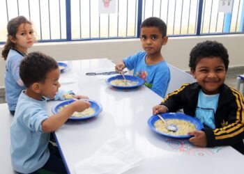 Santo André abre inscrições para vagas em creches e pré-escola da rede municipal