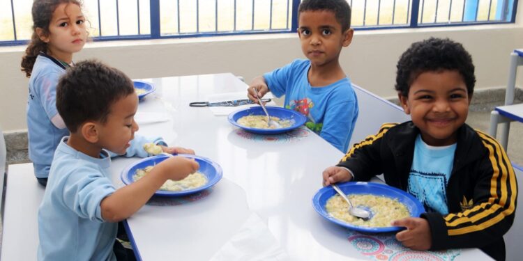 Santo André abre inscrições para vagas em creches e pré-escola da rede municipal