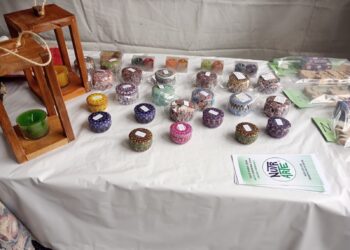 Feira de artesanato em São Bernardo traz opções de presentes para o Dia dos Namorados