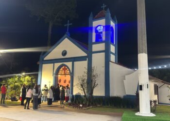 48ª Festa de Santo Antônio reúne fé, tradição e famílias no primeiro dia de celebração em RP