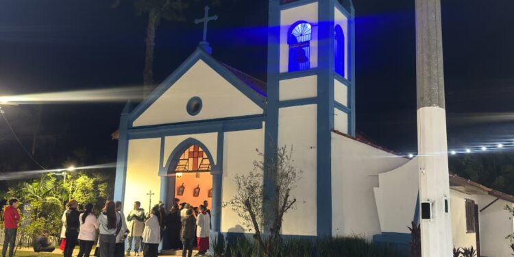 48ª Festa de Santo Antônio reúne fé, tradição e famílias no primeiro dia de celebração em RP