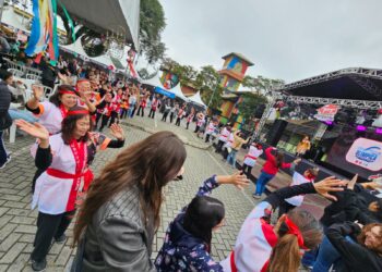 Festival Oriental de Ribeirão Pires movimenta 15 mil pessoas em dois dias atrações