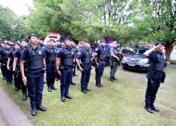 Diadema convoca Guardas Civis Municipais
