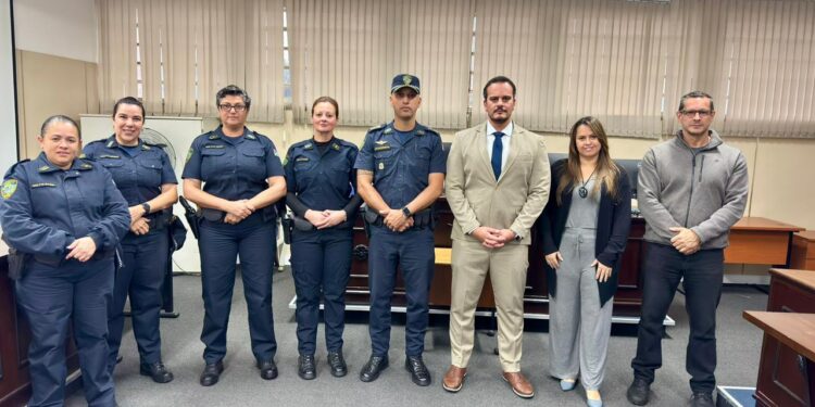Ribeirão Pires avança para etapa final de implantação do Projeto Guardiã Maria da Penha