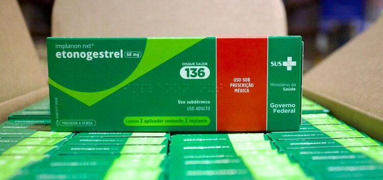 RP inicia segunda fase de implantação do Implanon e amplia acesso ao método contraceptivo