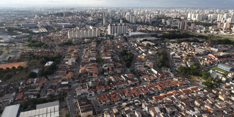 Recapeamento de São Bernardo chega ao Jd. Beatriz, no Planalto, contemplando 18 vias