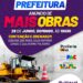 Começam as obras de contenção de encostas e drenagem do Novo PAC Periferia Viva, no Chafic Macuco