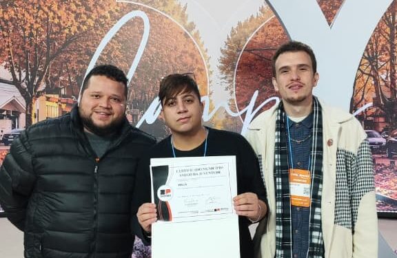 Mauá recebe certificação de Município Amigo da Juventude pelo segundo ano consecutivo