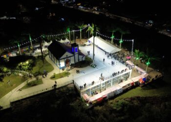De volta para casa, Festa de Santo Antônio movimenta novo Mirante em Ribeirão Pires