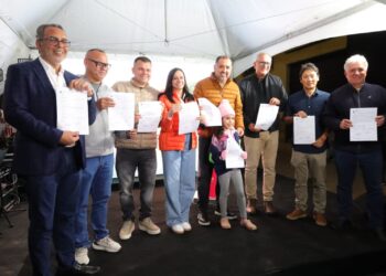 Marcelo Oliveira anuncia mais de R$ 23 milhões em investimentos em mobilidade e infraestrutura
