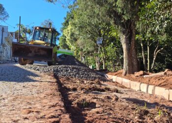 Mirante Santo Antônio ganha ampliação de estacionamento para atender moradores e visitantes