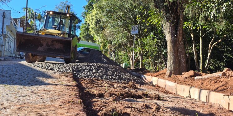 Mirante Santo Antônio ganha ampliação de estacionamento para atender moradores e visitantes