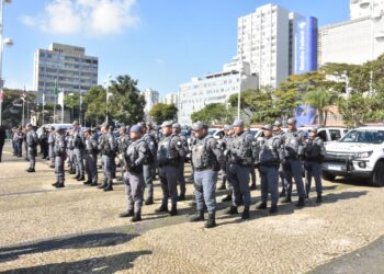 Grande ABC participa da Operação Impacto Alta Visibilidade