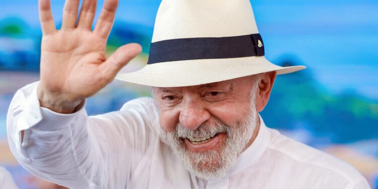 BTG/Nexus: Tanto aprovação como reprovação de Lula é de 48%
