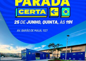 Ponto de apoio para trabalhadores de aplicativo em Mauá começa a funcionar nesta quinta-feira