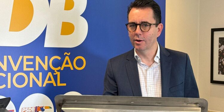 Paulo Serra define sair candidato a deputado federal nas eleições 2026