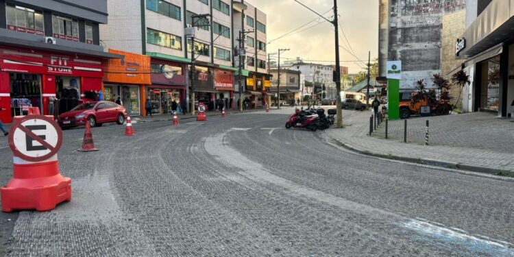 Ribeirão Pires altera trânsito e implanta sistema siga e pare a partir desta terça-feira
