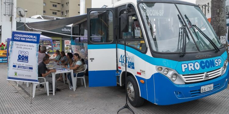 Procon Móvel chega ao segundo subdistrito de Santo André nesta sexta