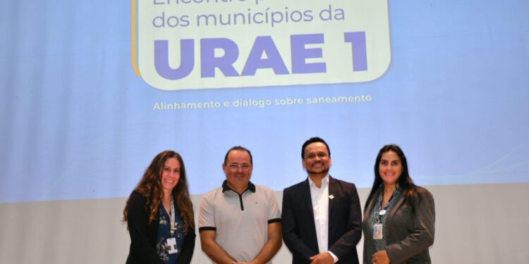 Programa Água Limpa, Córrego Vivo é apresentado para 70 municípios paulistas