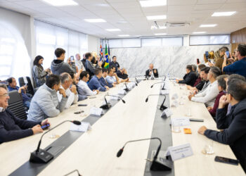 SCS firma contrato para a implantação do Teste do Pezinho Ampliado