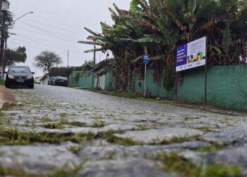 Trecho da Rua Marechal Arthur da Costa e Silva receberá recapeamento asfáltico em RP