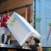 Parceria entre RP e Enel beneficia 150 famílias com troca gratuita de geladeiras e lâmpadas