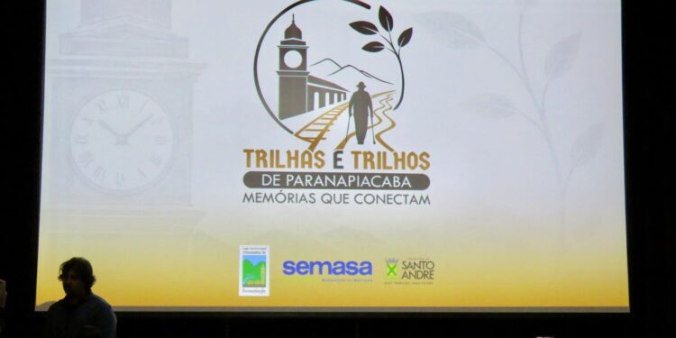 Série resgata histórias de moradores e conexão entre memória ferroviária e natureza em Paranapiacaba