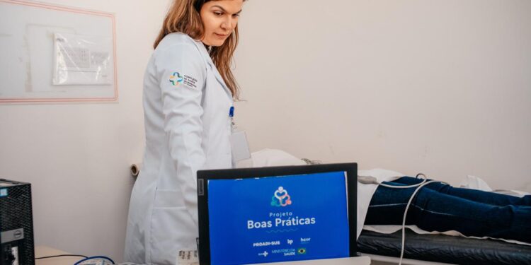 UPA Demarchi, em SBC, reduz em 89% tempo para eletrocardiograma em pacientes com suspeita de infarto