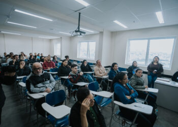 Candidatos a cursos 100% gratuitos da Faculdade Municipal de São Bernardo prestam vestibular