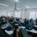 Candidatos a cursos 100% gratuitos da Faculdade Municipal de São Bernardo prestam vestibular