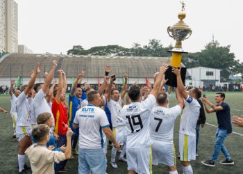 Elite e Quebrada são os campeões do 1º Campeonato Municipal de Futebol 7 de São Caetano
