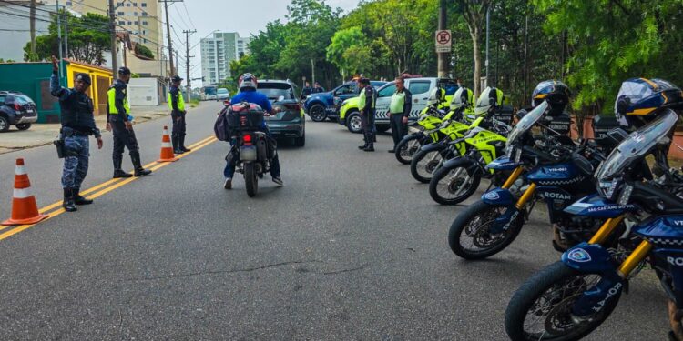 São Caetano registra zero roubo de veículos em abril