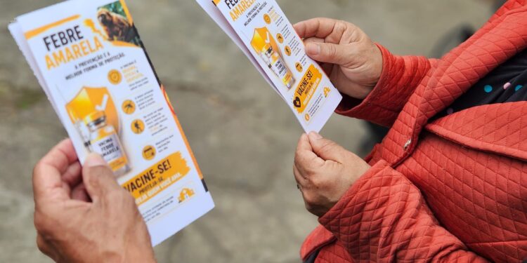 Mauá aplica 4.768 vacinas em Dia D emergencial contra gripe e febre amarela