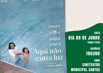 São Caetano promove oficina e exibição de documentário premiado no CineTeatro Santos Dumont