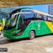 Conheça o ônibus que levou os craques da Seleção Brasileira
