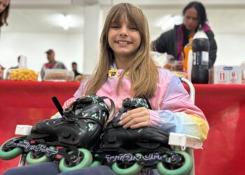 Patins na Tenda celebra dois anos de incentivo à prática esportiva e ao convívio familiar em RP