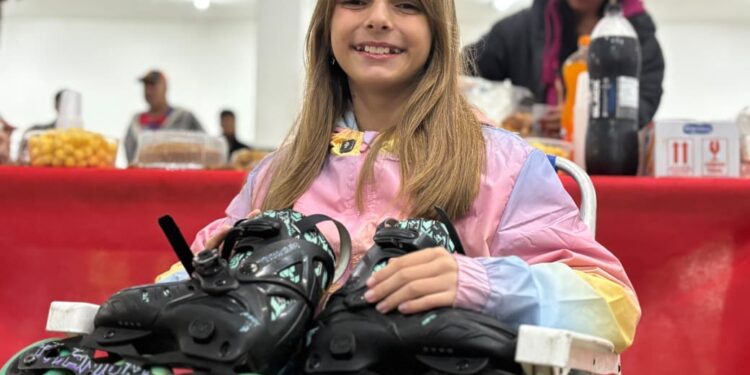 Patins na Tenda celebra dois anos de incentivo à prática esportiva e ao convívio familiar em RP