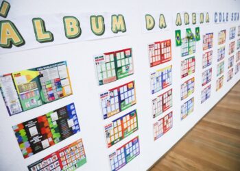 Mauá lança a exposição ‘Copa do Mundo: o futebol começa aqui!’, no Teatro Municipal