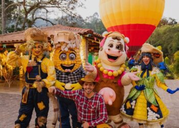 Primeira Festa de São João de São Caetano reúne shows, quadrilhas e oficinas