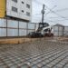 Obras da Vila do Doce, em RP, iniciam fresagem da galeria para preparação da nova pavimentação