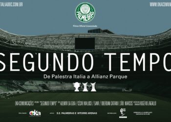 Documentário sobre estádio do Palmeiras abre a mostra “Cinema e Futebol” em São Caetano