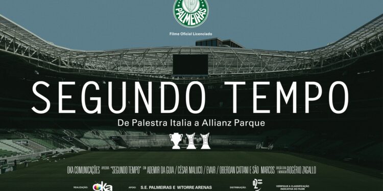 Documentário sobre estádio do Palmeiras abre a mostra “Cinema e Futebol” em São Caetano
