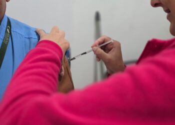 Ribeirão Pires promove vacinação contra influenza na estação da CPTM nesta quinta-feira