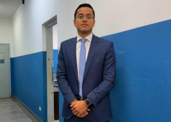 RP anuncia mudança no comando da Secretaria de Segurança Urbana, Mobilidade e Defesa Civil