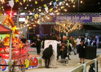 Sucesso de público no primeiro final de semana consagra Festa de São João de São Caetano