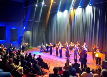 Recital de Violino abre temporada de apresentações de encerramento do semestre da EMARP