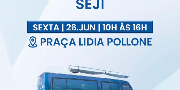 Rio Grande da Serra recebe Justiça do Trabalho Itinerante nesta sexta