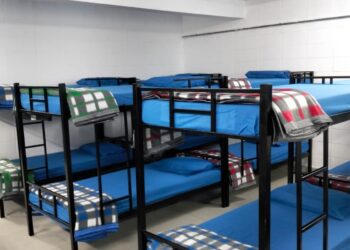 Com a chegada do inverno, Centro Pop de Mauá renova enxoval e mobiliário