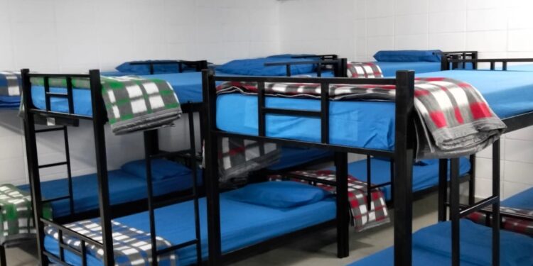 Com a chegada do inverno, Centro Pop de Mauá renova enxoval e mobiliário